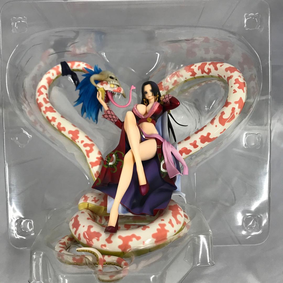 “海賊女帝”ボア・ハンコック 「ワンピース」NEO-MAXIMUM