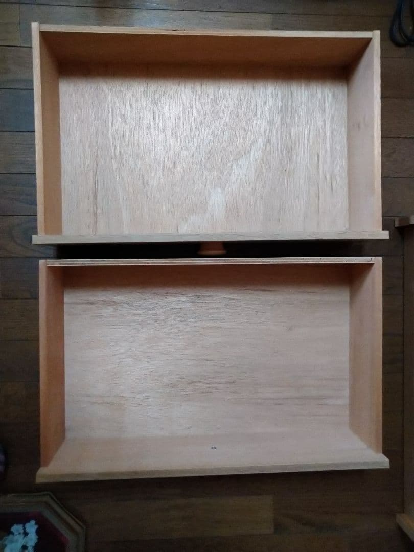 【最終お値下げ価格❗️】整理タンス　チェスト　昭和レトロ