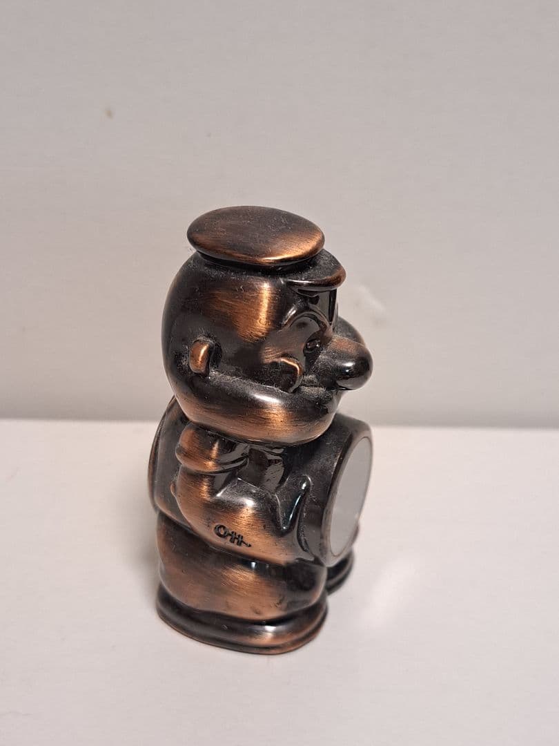 ZIPPO ジッポー POPEYE  ポパイ  時計