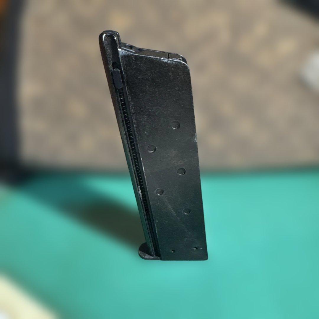 COLT CombatCommander caliber.45 Wilson’s