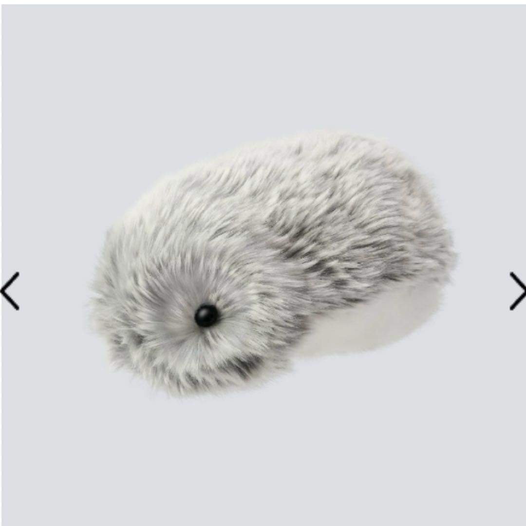 新品！AIペットMoflin（モフリン） シルバー