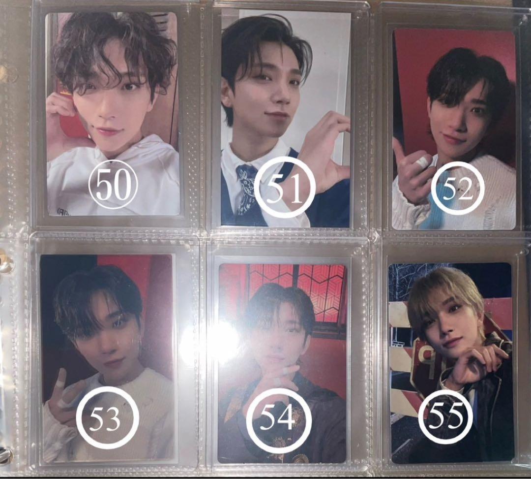 SEVENTEEN セブチ ジョシュア トレカ まとめ売り