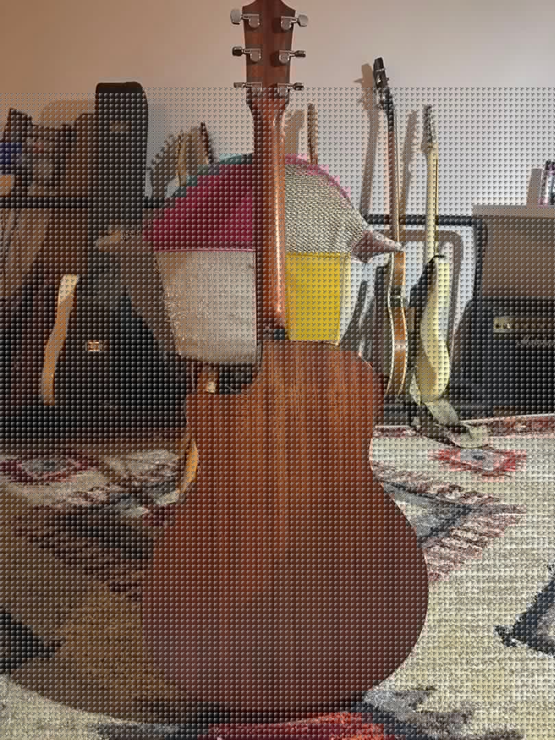 ギター Taylor 324ce