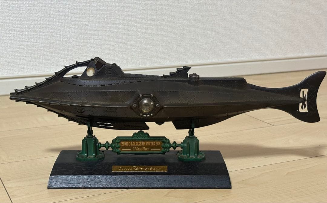 最終値下げ！！！売り切り東京ディズニーシー 開園記念　海底2万マイルノーチラス号