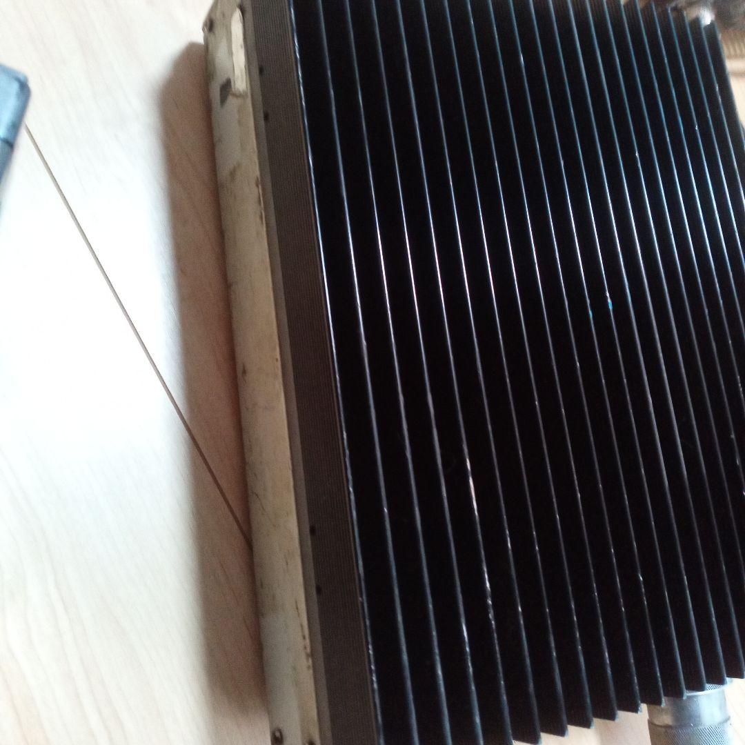 リニアアンプ カルメン P-289R 3.5〜29MHZ用 ジャンク扱い