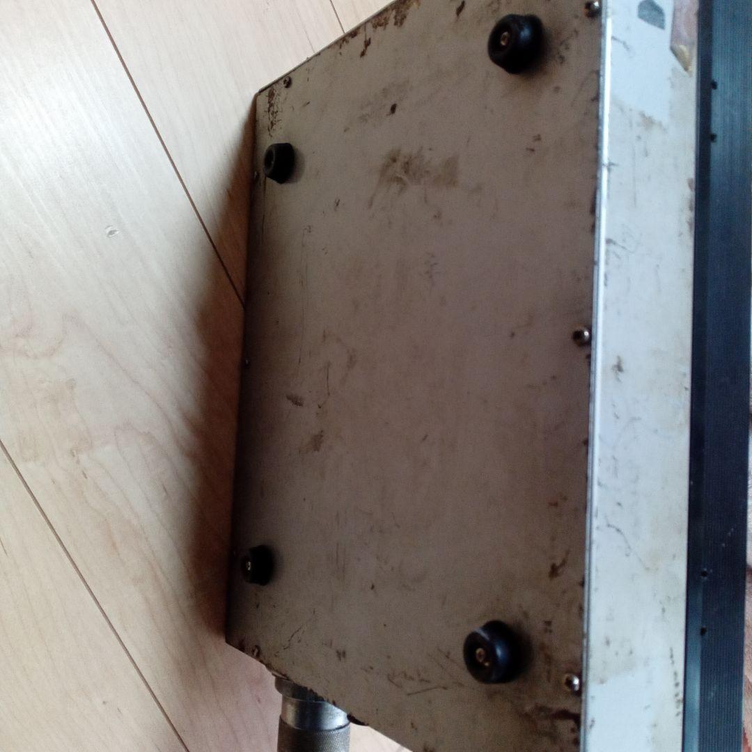 リニアアンプ カルメン P-289R 3.5〜29MHZ用 ジャンク扱い