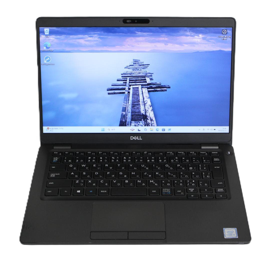 【整備済み品】Dell Latitude 5300 Win11 Office付②