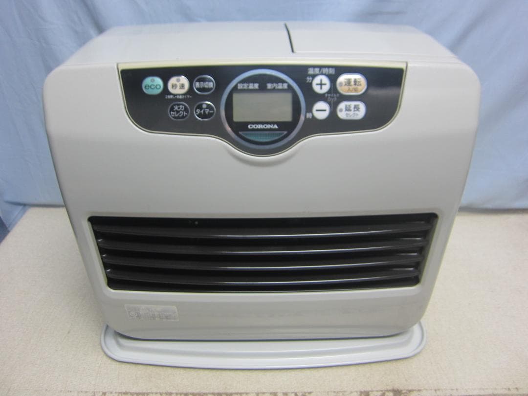 【S9721】整備済 石油ファンヒーター コロナ FH-VD4620BY