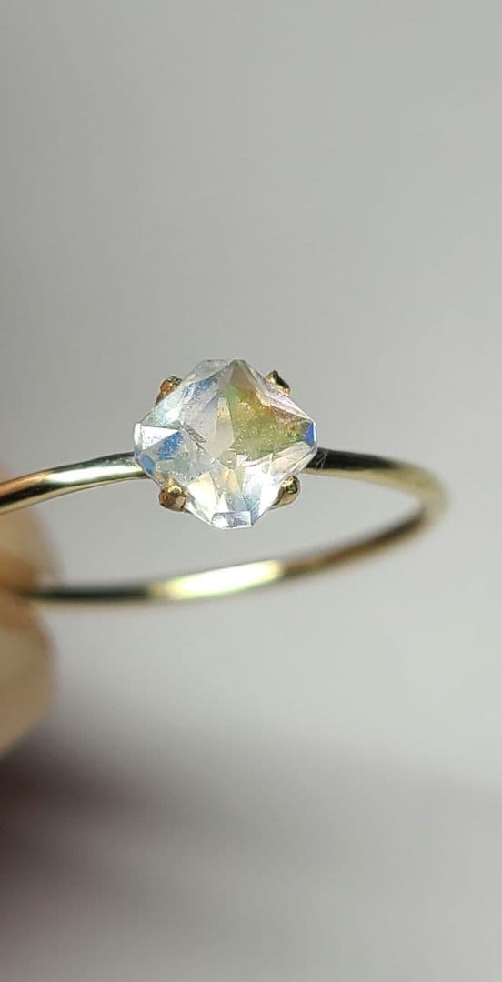 ミーシャレインボーのきらめき!!★アンデシンラブラドライト★オーダー