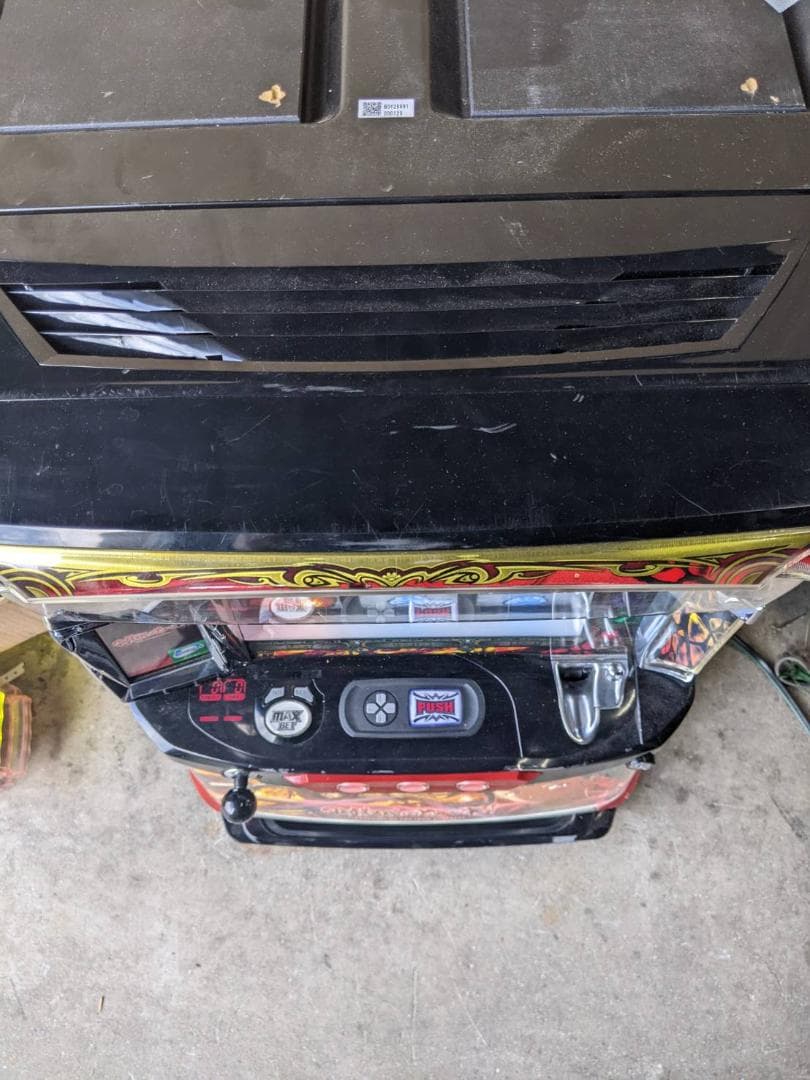 S パチスロ甲鉄城のカバネリ ZR　不要機　送料込