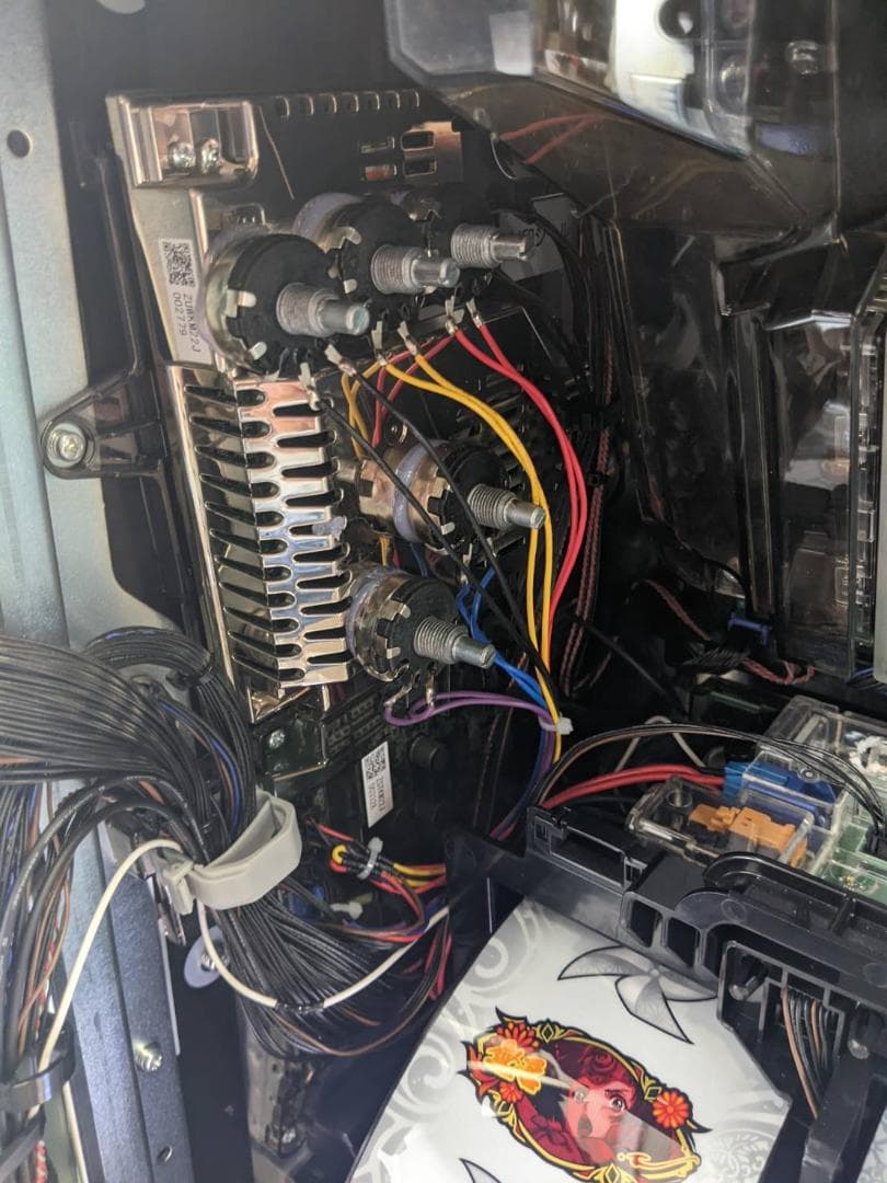 S パチスロ甲鉄城のカバネリ ZR　不要機　送料込