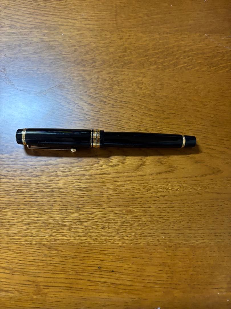 パイロット　カスタム845 中字 M