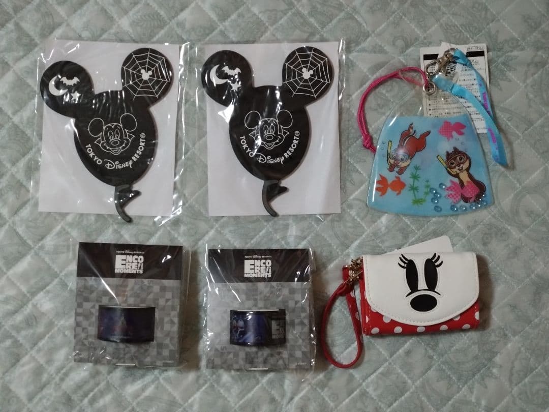 ディズニーリゾート グッズまとめ売り