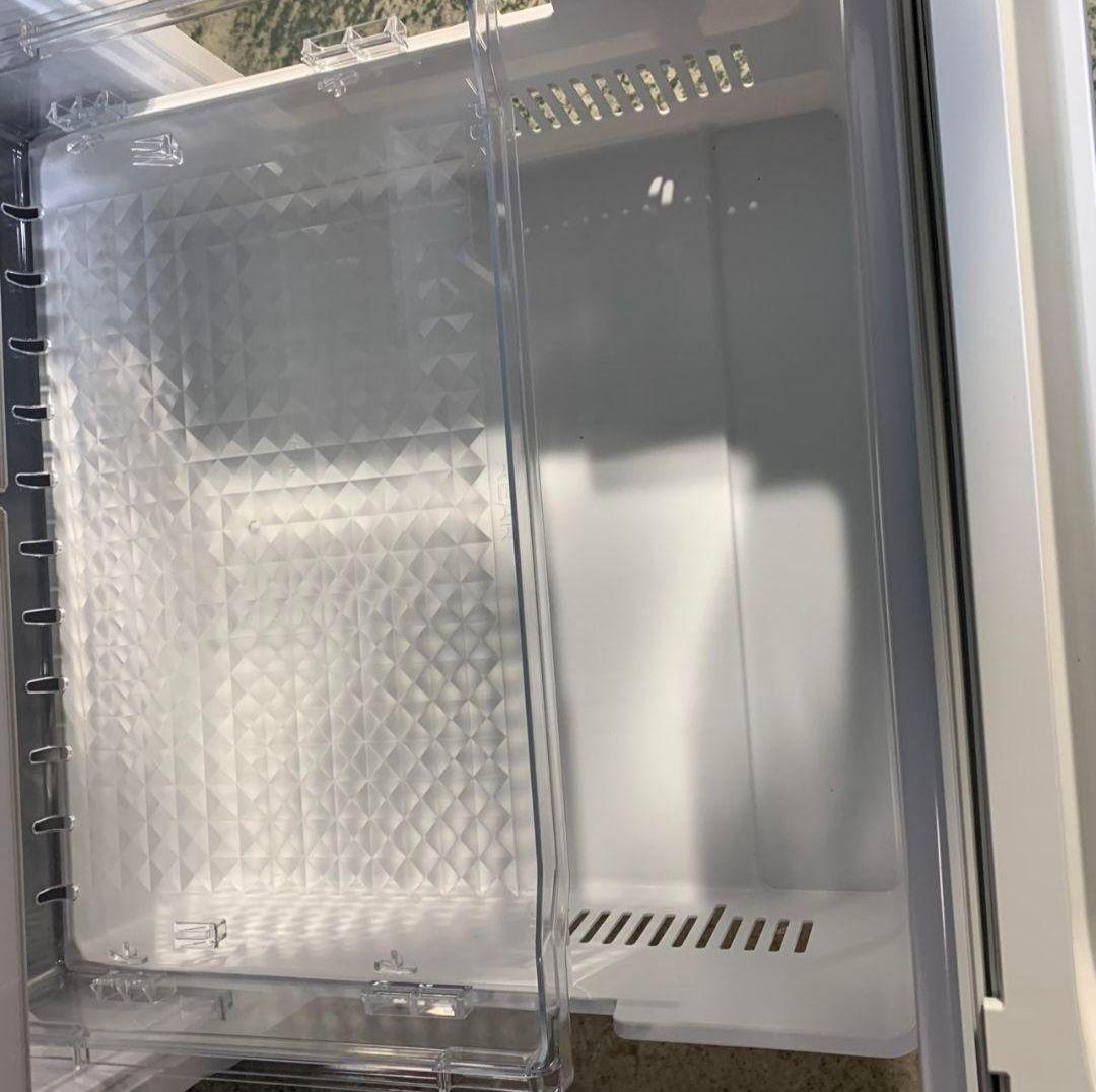 G297R\" HITACHI 5ドア 冷蔵庫 R-HWS47K (XW)