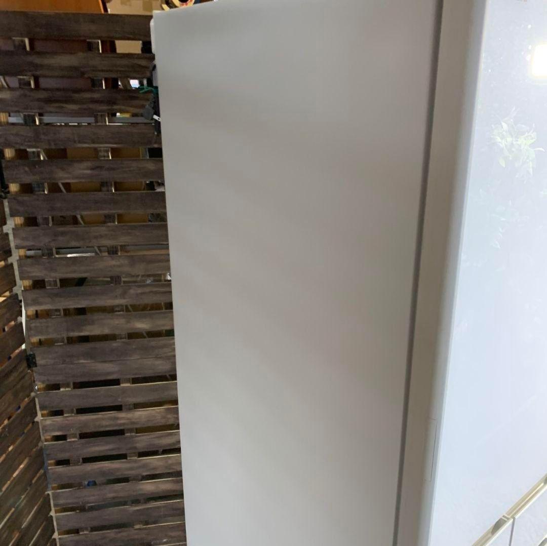 G297R\" HITACHI 5ドア 冷蔵庫 R-HWS47K (XW)