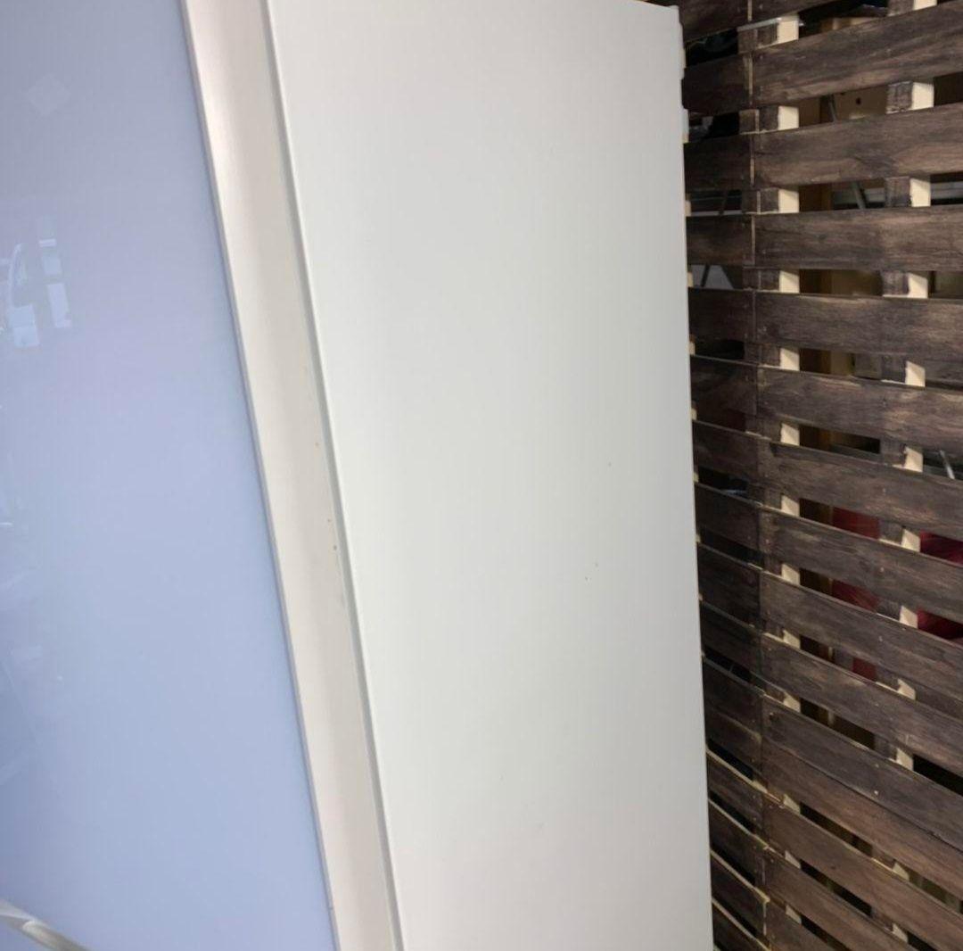 G297R\" HITACHI 5ドア 冷蔵庫 R-HWS47K (XW)