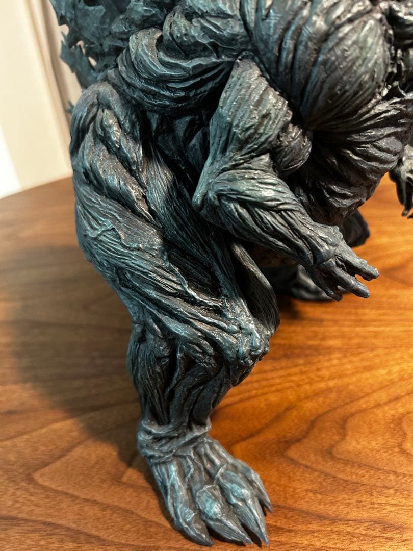 【X-PLUS】東宝30cmシリーズ ゴジラ・アース(箱なし)