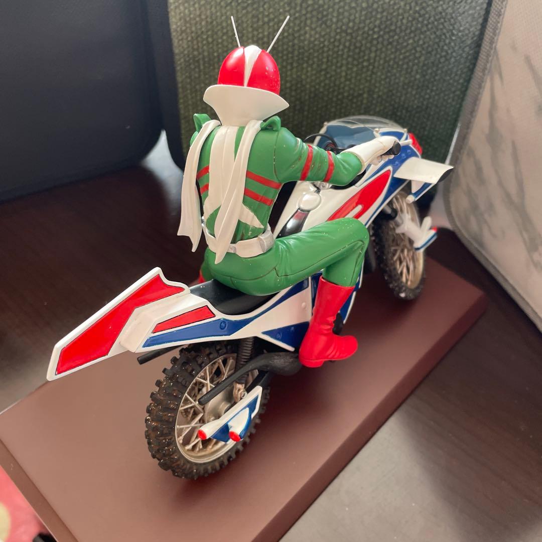 仮面ライダーV3 ハリケーン　風見志郎　B-CLUB？