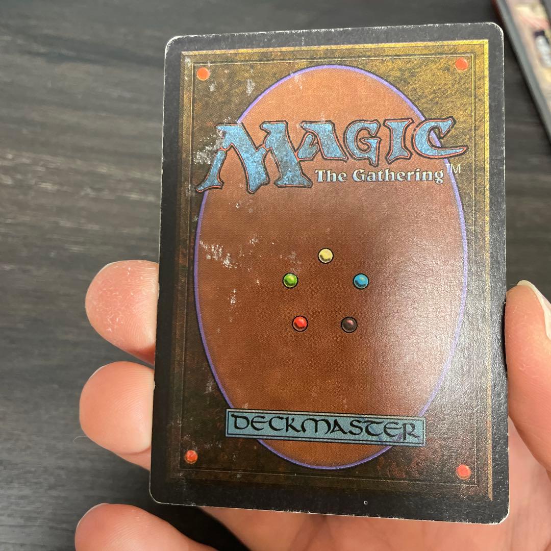 マジック：ザ・ギャザリング Chaos Orb 2ED