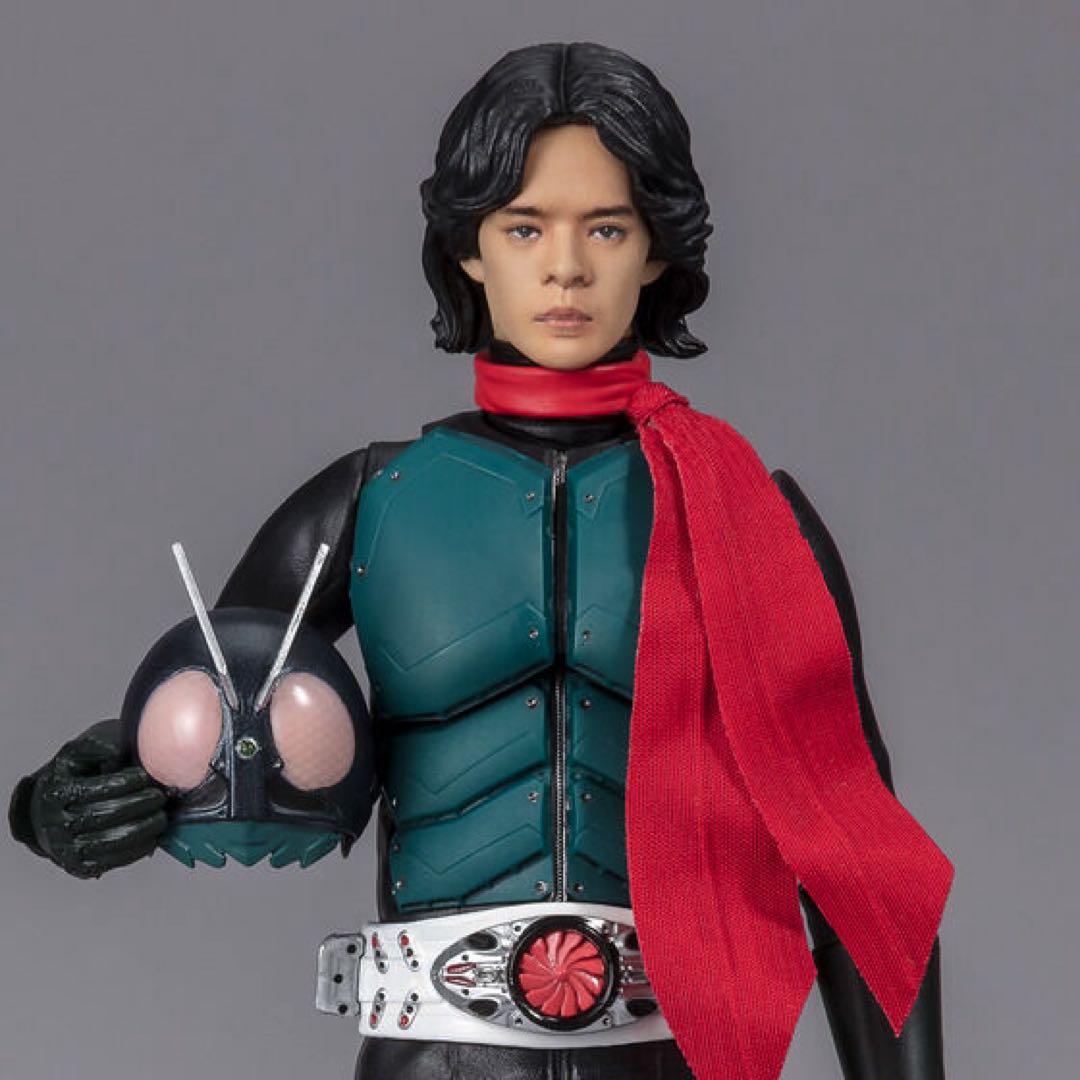 S.H.Figuarts シン仮面ライダー 本郷猛 2号 0号 3体セット
