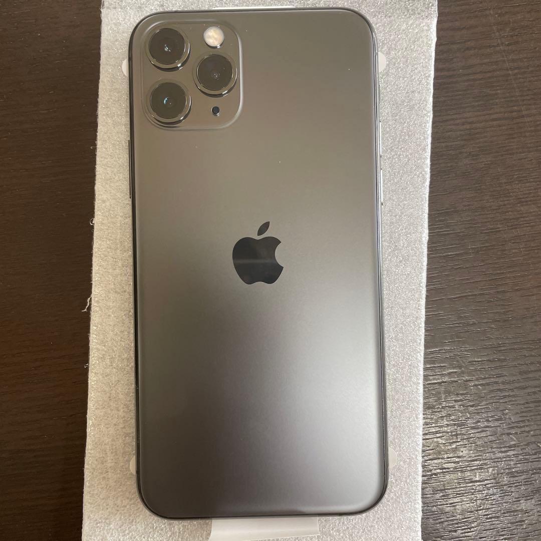 iPhone11Pro 本体　256GB 新品　未使用