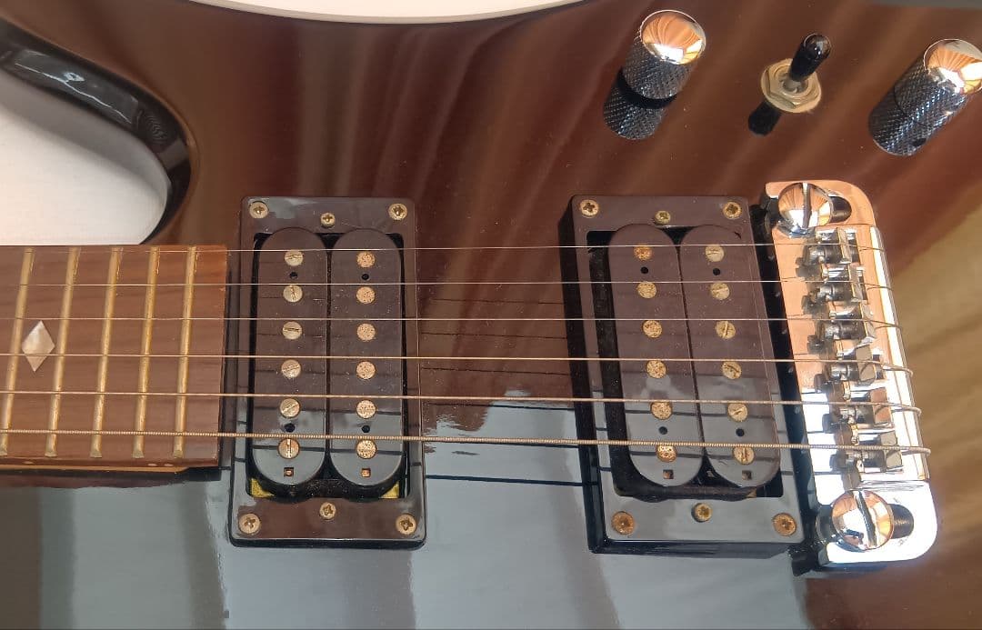 早い者勝ち！　BCリッチ　モッキンバード　ギター　　オリジナルソフトケース付き