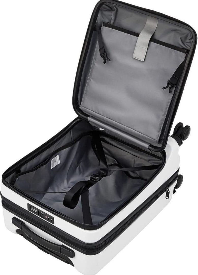 ［エーストーキョー］スーツケースキャリーケースキャリーバッグ