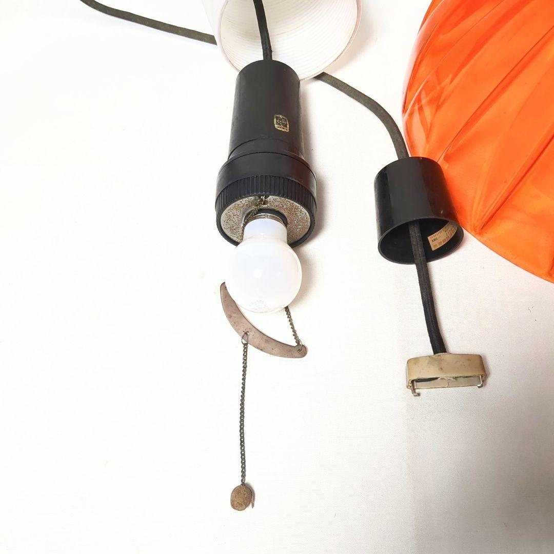 昭和レトロ　ナショナル　吊り下げ照明