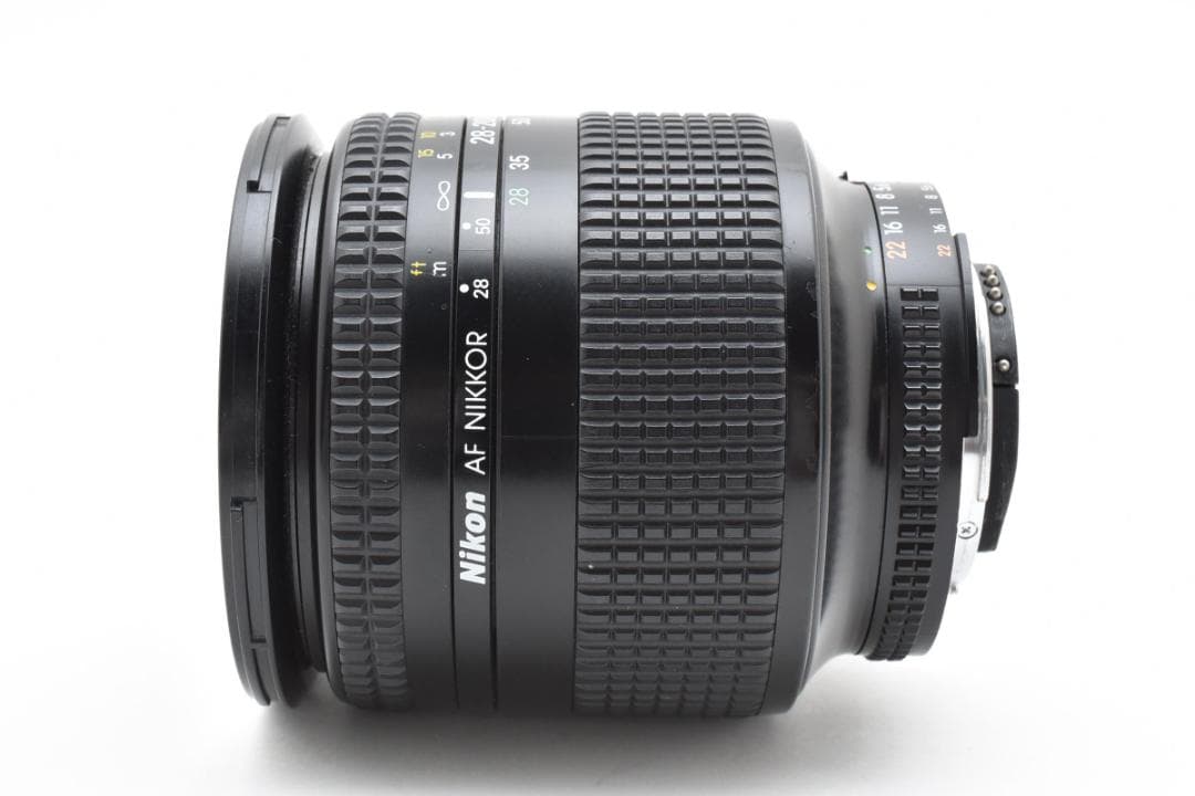 【純正フード付き】NIKON AF NIKKOR 28-200 3.5-5.6D