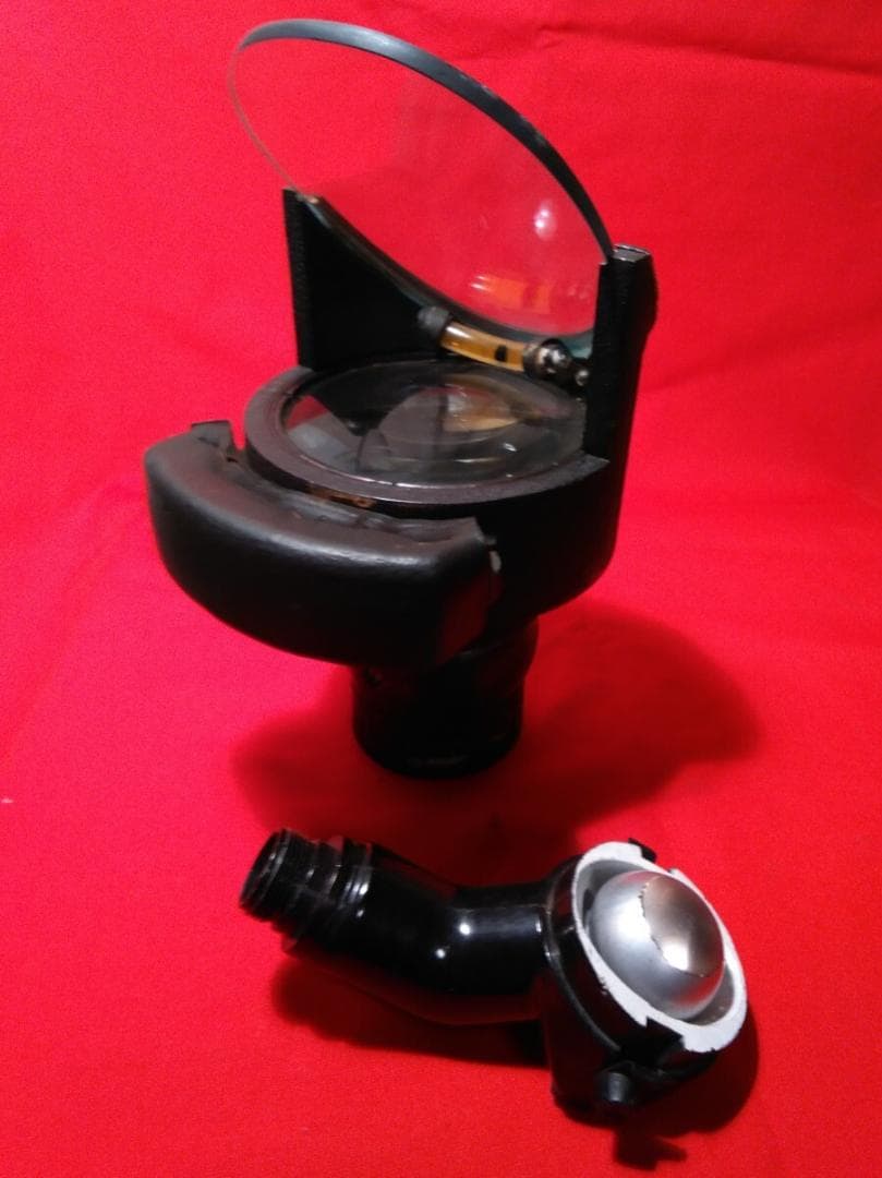 その他 WW2 U.S. NAVY GunSight Mark.8