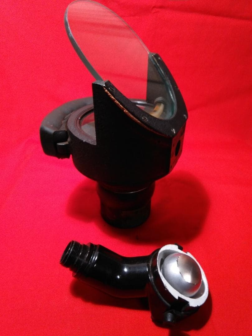 その他 WW2 U.S. NAVY GunSight Mark.8