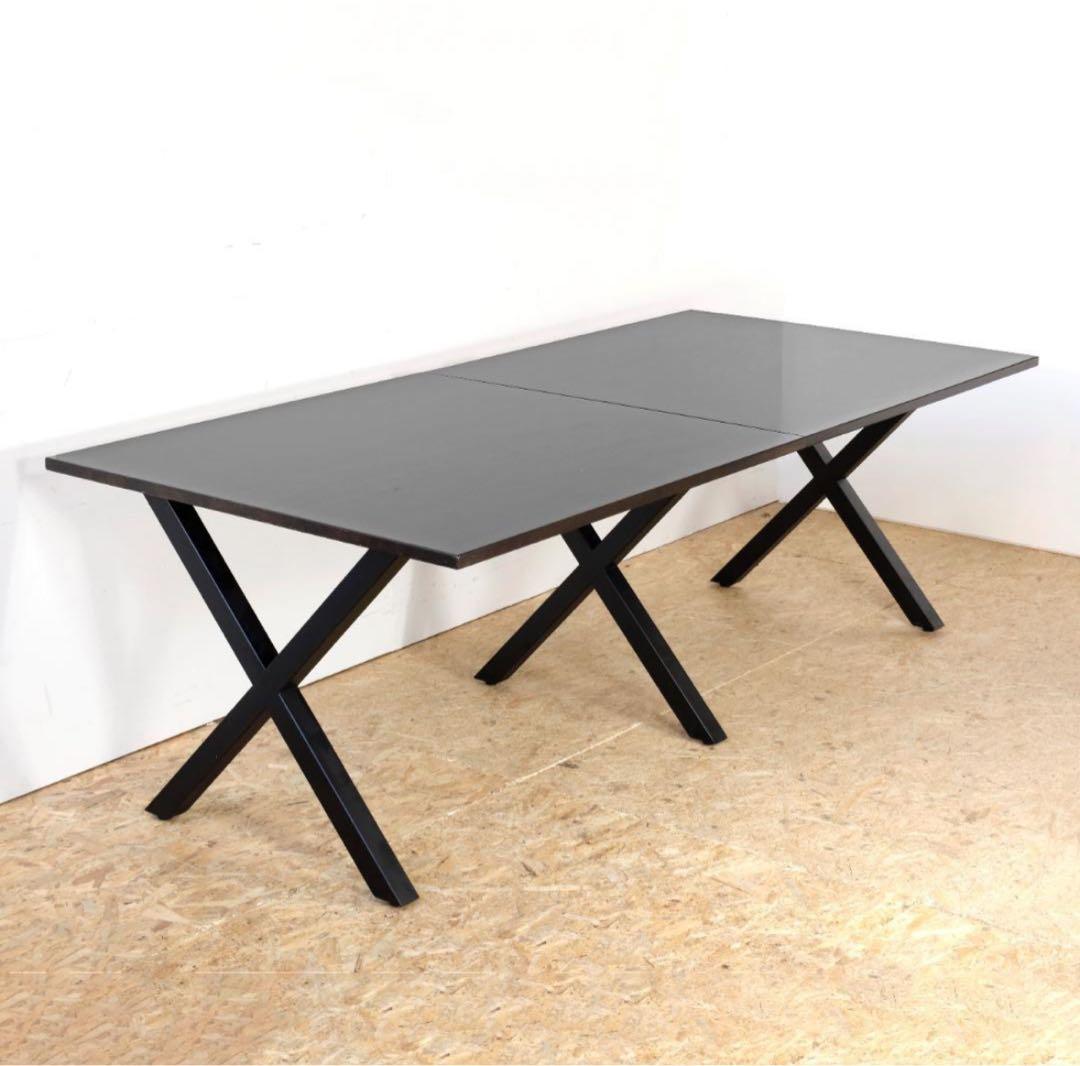 KANADEMONO「THE TABLE」オフィステーブル デスク 14.9万