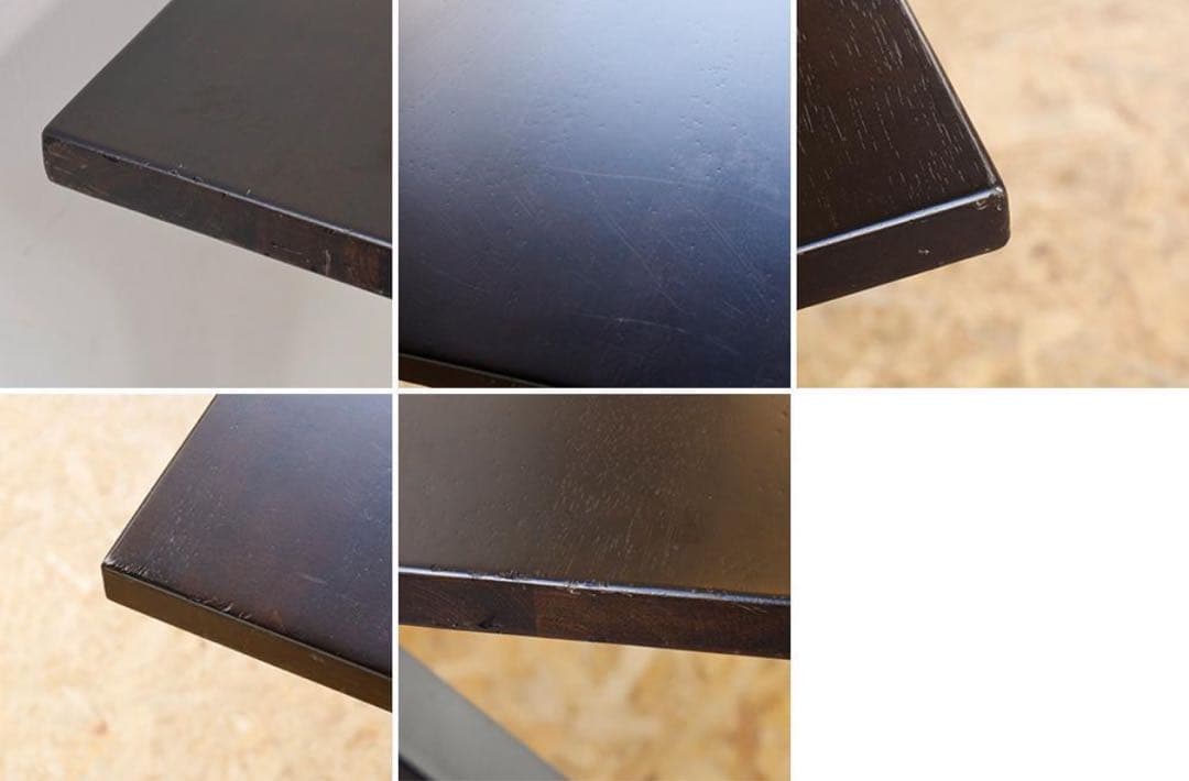 KANADEMONO「THE TABLE」オフィステーブル デスク 14.9万