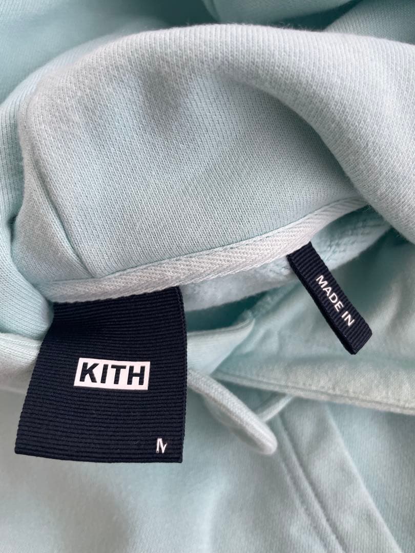 トップス Kith Cyber Monday Hoodie Mykonos