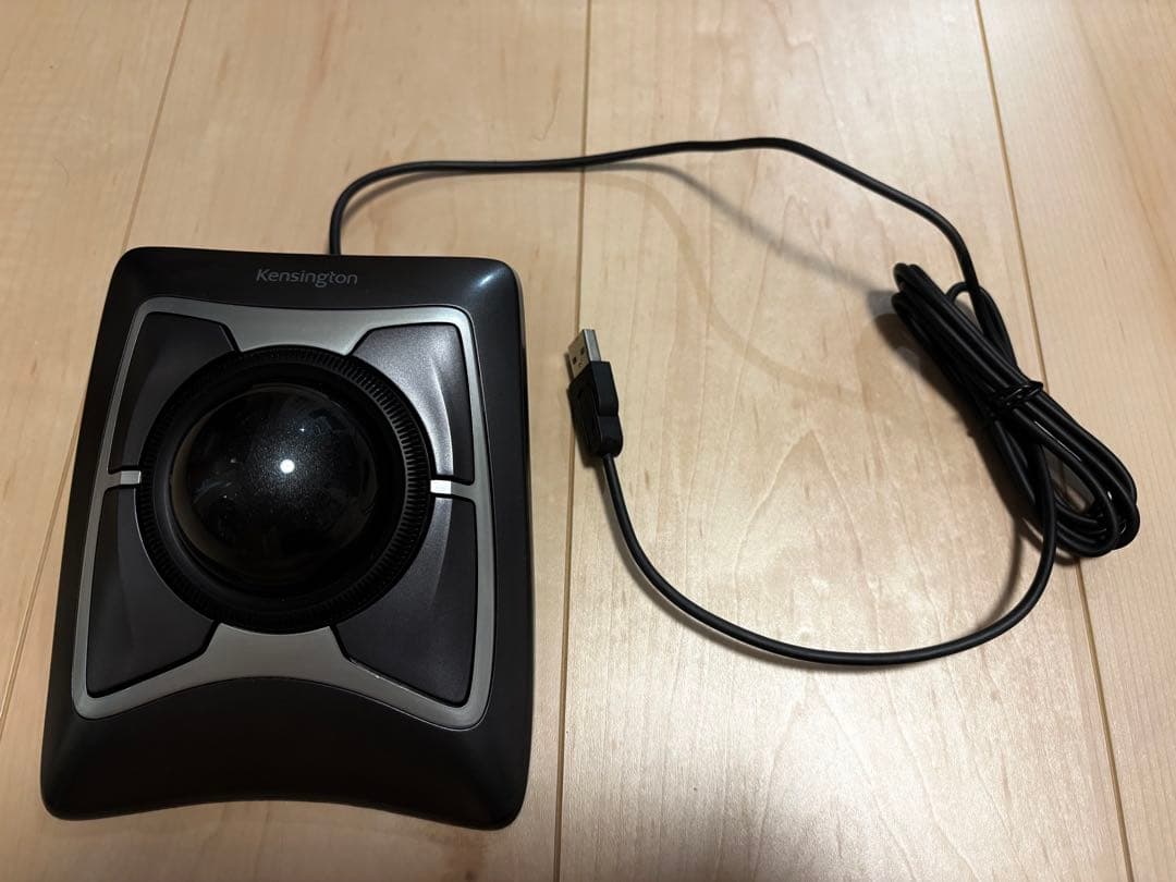 マウス・トラックボール Expert Mouse Wired Trackball K64325JP