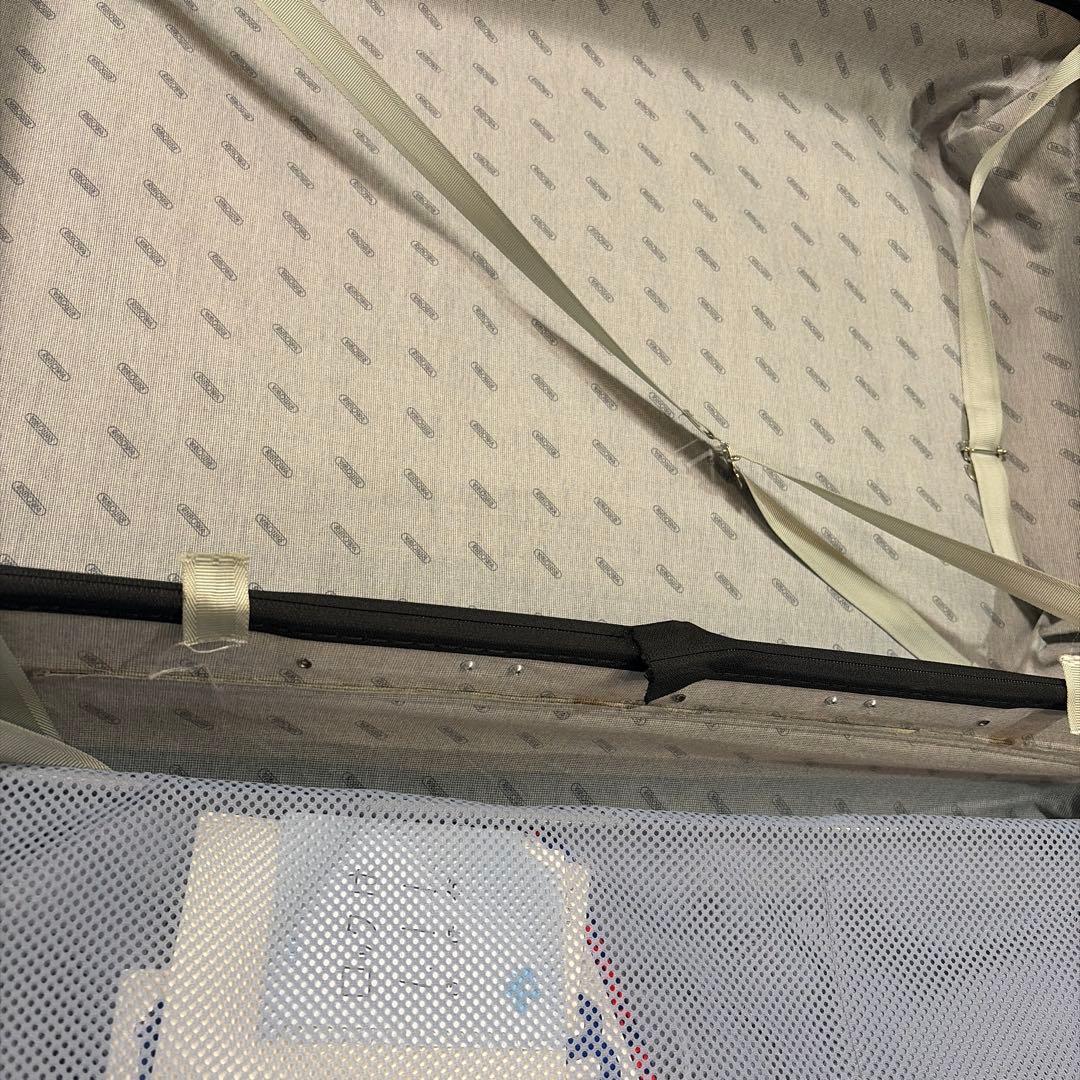 希少　RIMOWA リモア　　　　　　　　　　　 スーツケース 110L