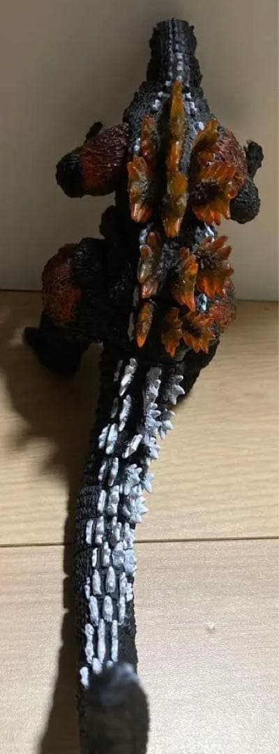 S.H.monsterarts ゴジラ 1995 バーニングゴジラ
