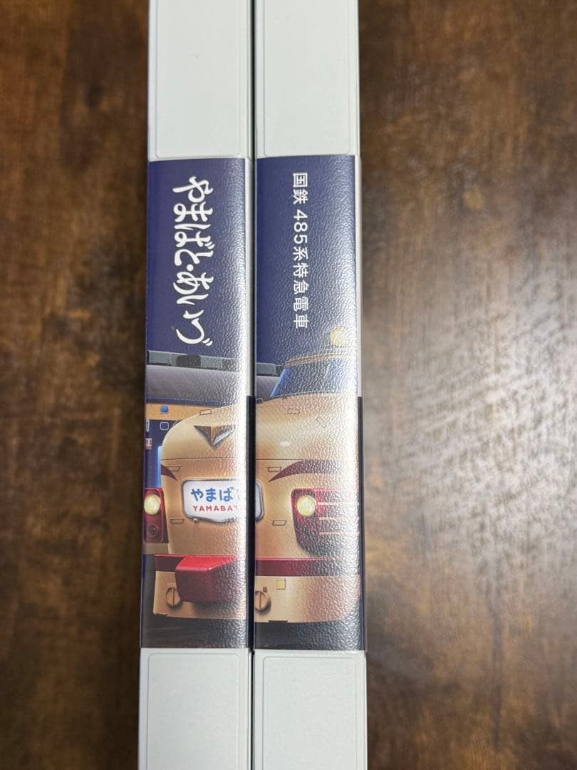 TOMIX 485系 やまばと あいづ 98994 室内灯装備