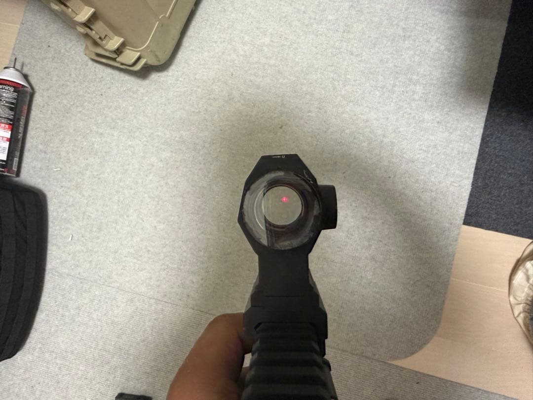 東京マルイ M4 MWS カスタム アメリカンスナイパー風