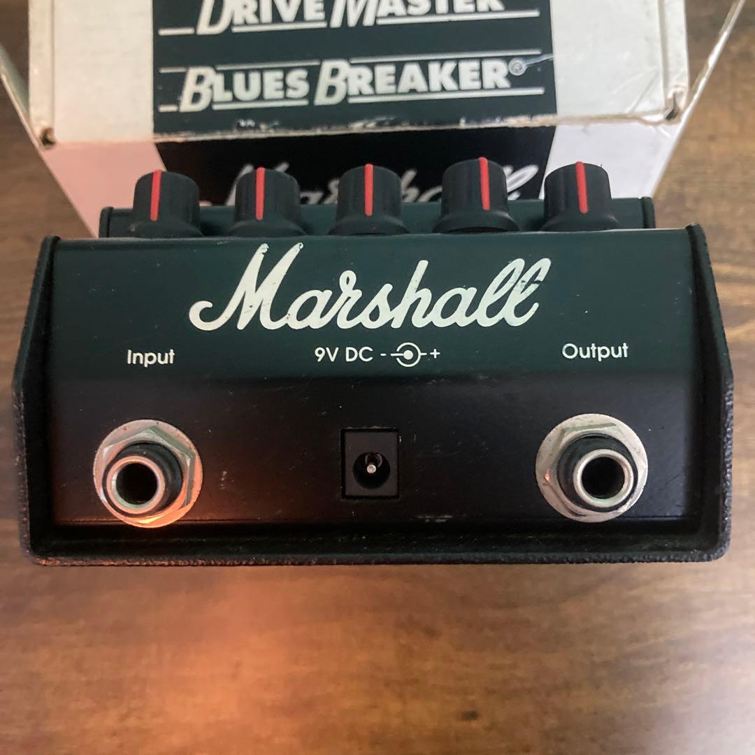 生産終了‼️Marshall DRIVE MASTER Made in UK‼️