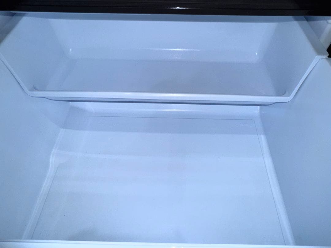 三菱 330L 冷蔵庫 MR-CX33F-BR 2021年製 3ドア冷蔵庫 ①