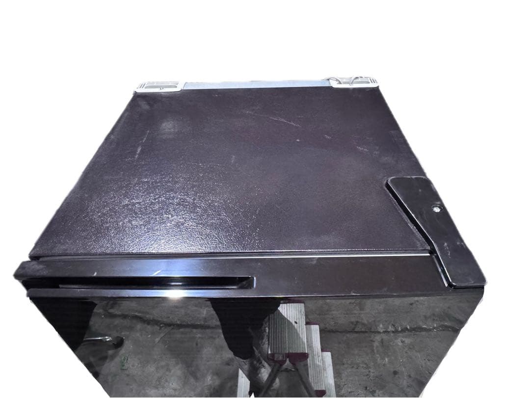 三菱 330L 冷蔵庫 MR-CX33F-BR 2021年製 3ドア冷蔵庫 ①