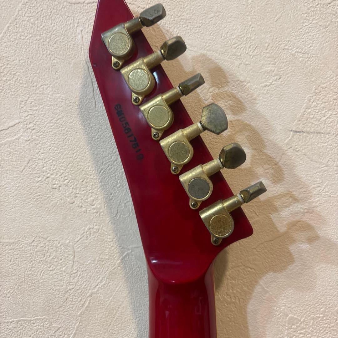 GrassRootsホライゾン エレキギター GM05817519