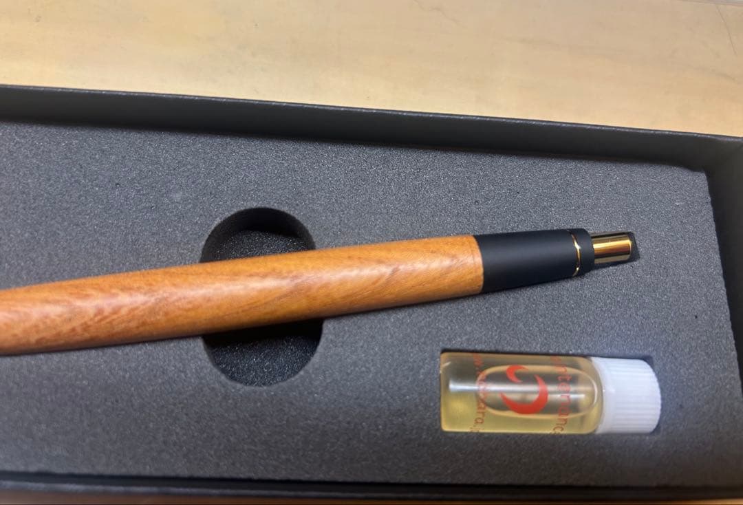 野原工芸 欅　シャープペンシル　本体