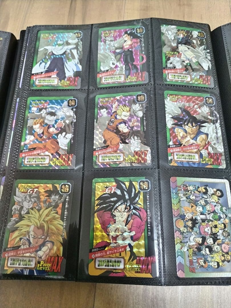 【パーマ】ドラゴンボールカードダス　Premium set vol.1～8