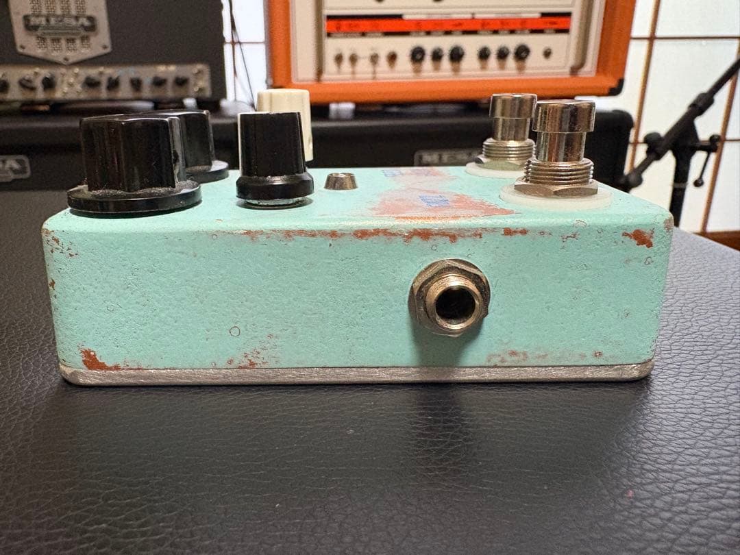 Fuzzface/BC337/ アナログマンSunface クローン /FB#8