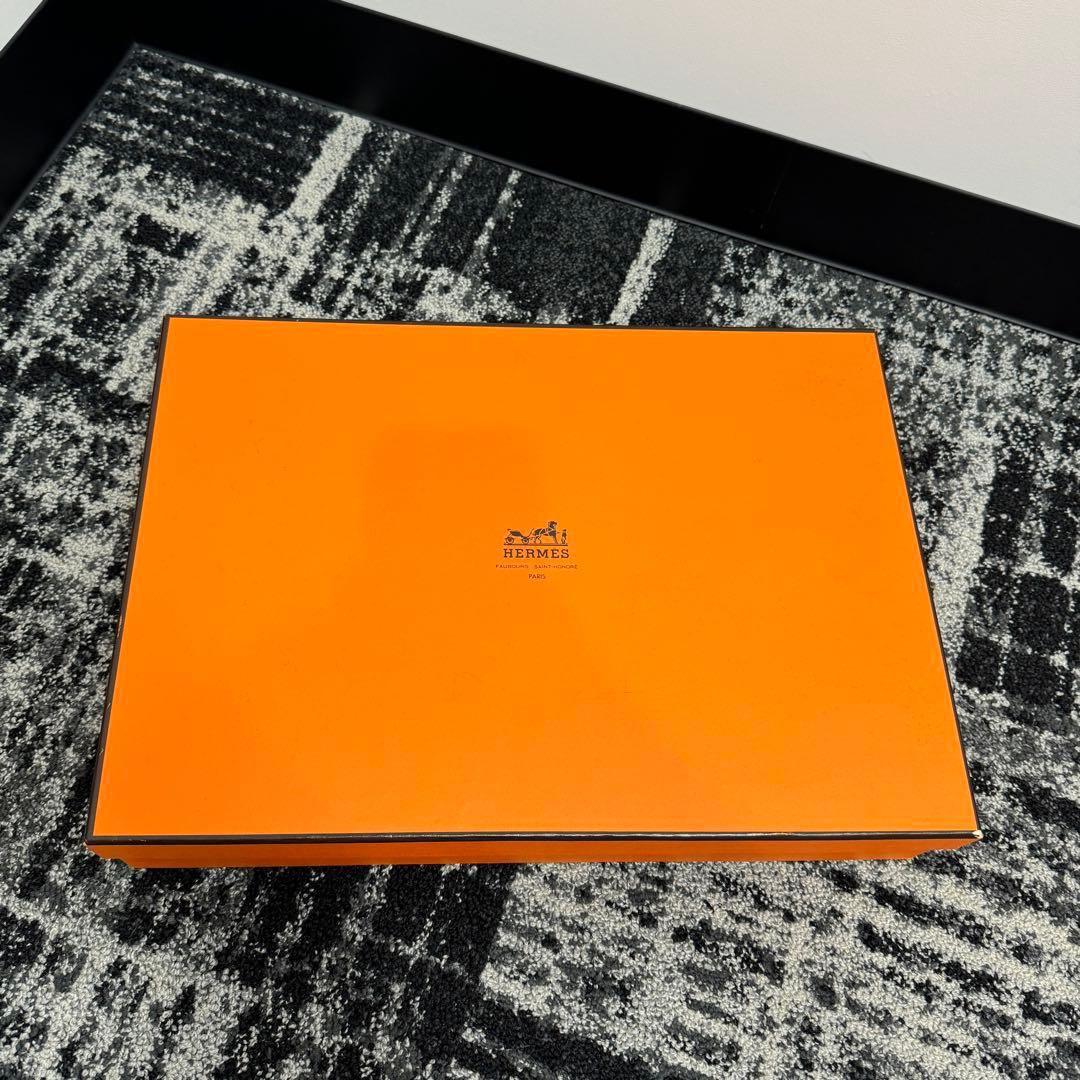⑨HERMES エルメス 空箱