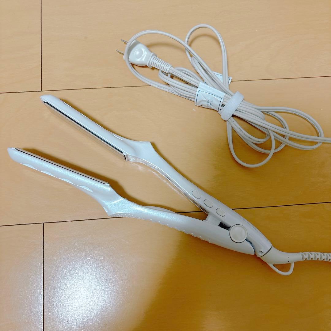 絹女 ストレートアイロン