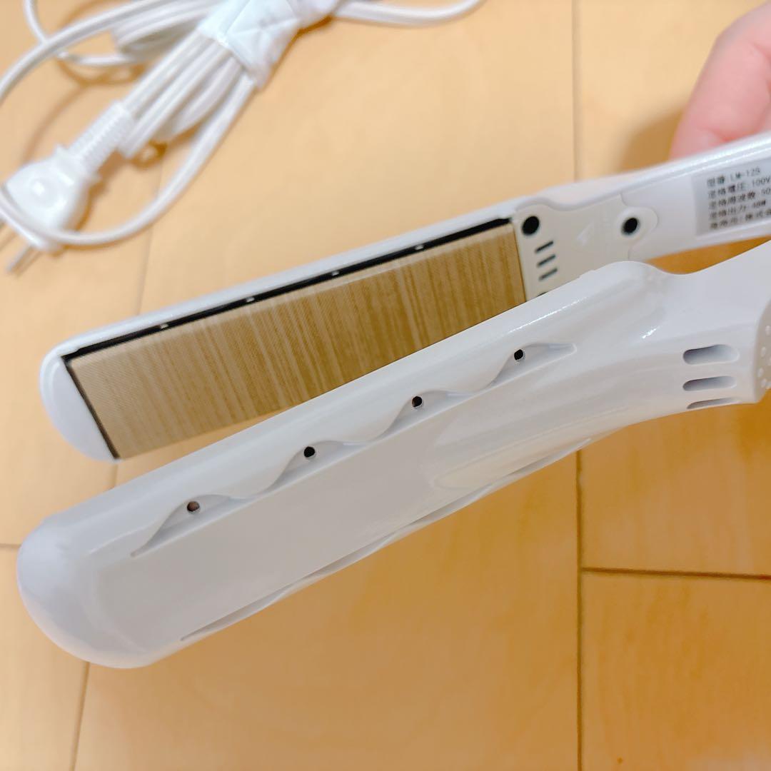 絹女 ストレートアイロン