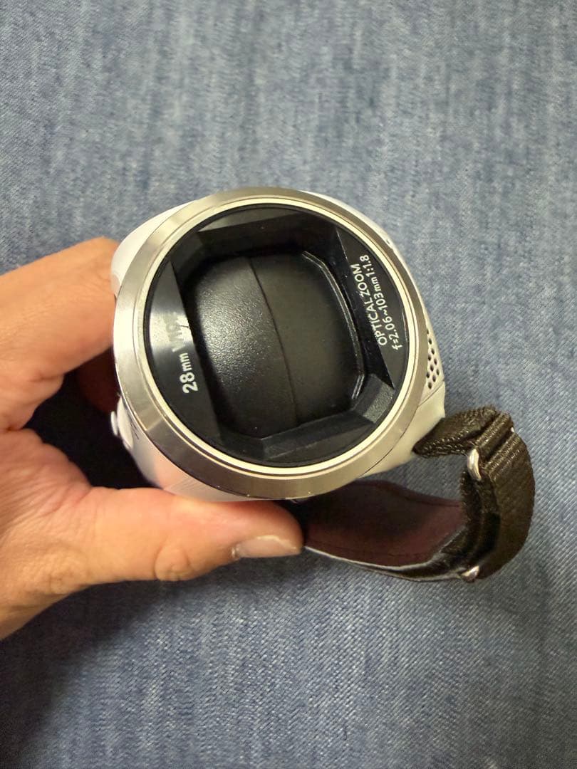 Panasonic hc-v360m ビデオカメラ